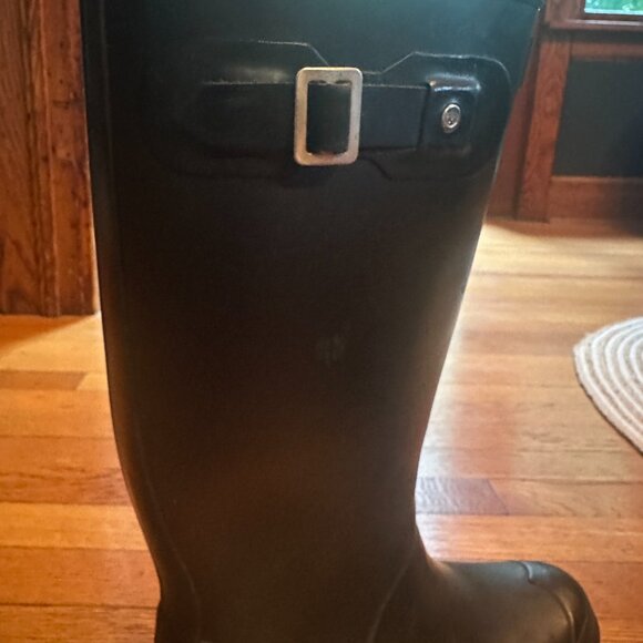 Hunter Rain Boots - Picture 2 of 4